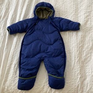 REI Infant Bunting Snow Suit 12-18 months